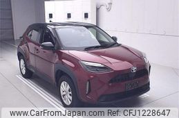 toyota yaris-cross 2020 -TOYOTA--Yaris Cross MXPJ15-3000601---TOYOTA--Yaris Cross MXPJ15-3000601-