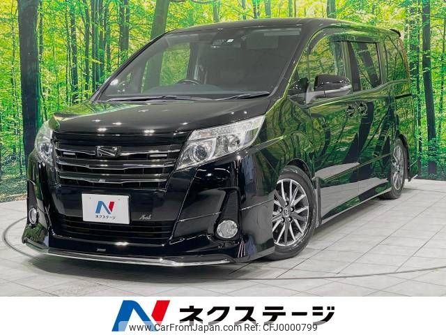 toyota noah 2016 -TOYOTA--Noah DBA-ZRR80W--ZRR80-0228341---TOYOTA--Noah DBA-ZRR80W--ZRR80-0228341- image 1