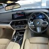 bmw 5-series 2017 quick_quick_DBA-JM30_000G635946 image 5