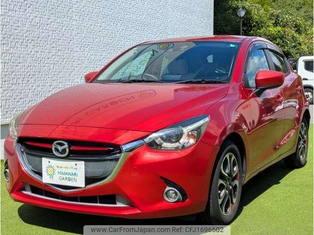 mazda demio 2014 CFJ1696602 image 1