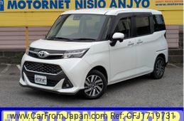 toyota tank 2019 CFJ1719731