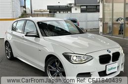 bmw 1-series 2012 CFJ1840439