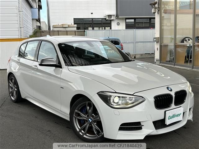 bmw 1-series 2012 CFJ1840439 image 1