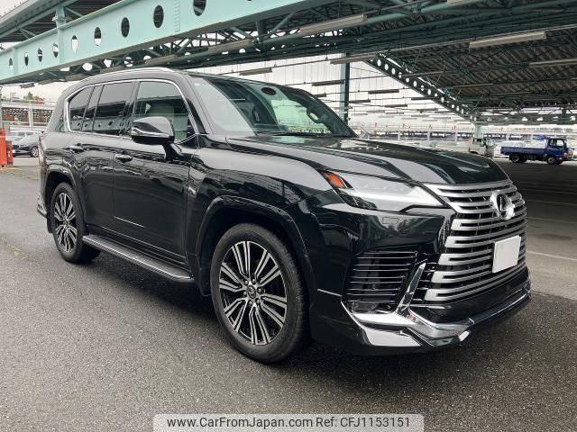 lexus lx 2024 quick_quick_3BA-VJA310W_VJA310-4053500 image 1