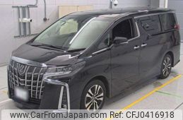 toyota alphard 2021 -TOYOTA 【船橋 310す145】--Alphard AGH30W-0394746---TOYOTA 【船橋 310す145】--Alphard AGH30W-0394746-