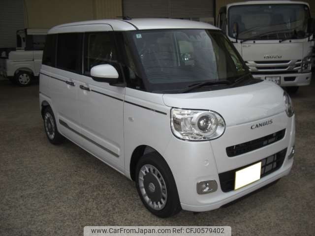 daihatsu move-canbus 2024 -DAIHATSU 【大阪 582ｾ1452】--Move Canbus 5BA-LA850S--LA850S-0060217---DAIHATSU 【大阪 582ｾ1452】--Move Canbus 5BA-LA850S--LA850S-0060217- image 1