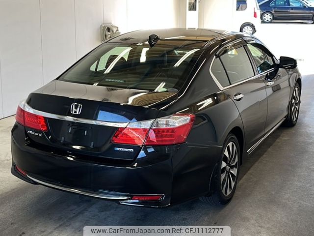 honda accord 2014 -HONDA--Accord CR6-1016347---HONDA--Accord CR6-1016347- image 2