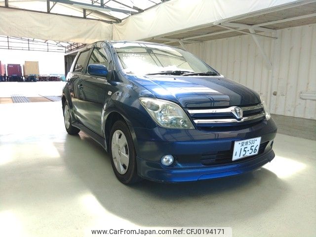 toyota ist 2004 ENHANCEAUTO_1_ea287589 image 1