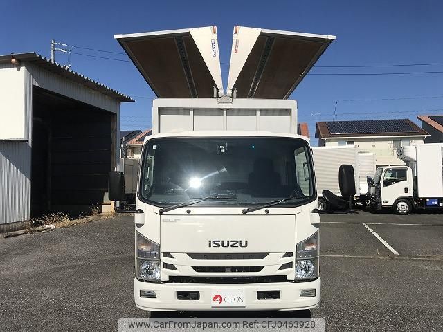 isuzu elf-truck 2020 quick_quick_2RG-NPR88AN_NPR88-7006088 image 2