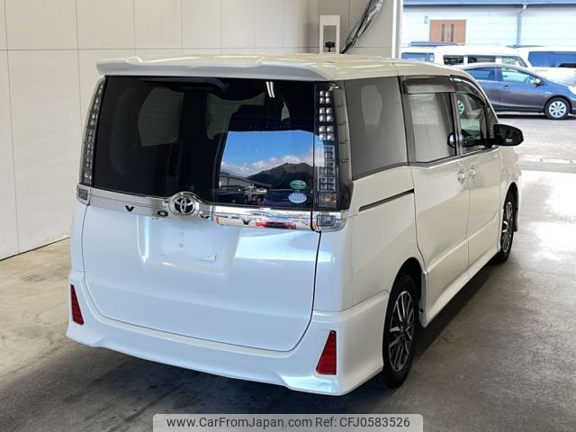 toyota voxy 2014 -TOYOTA 【宮崎 300ら9076】--Voxy ZRR80W-0080014---TOYOTA 【宮崎 300ら9076】--Voxy ZRR80W-0080014- image 2