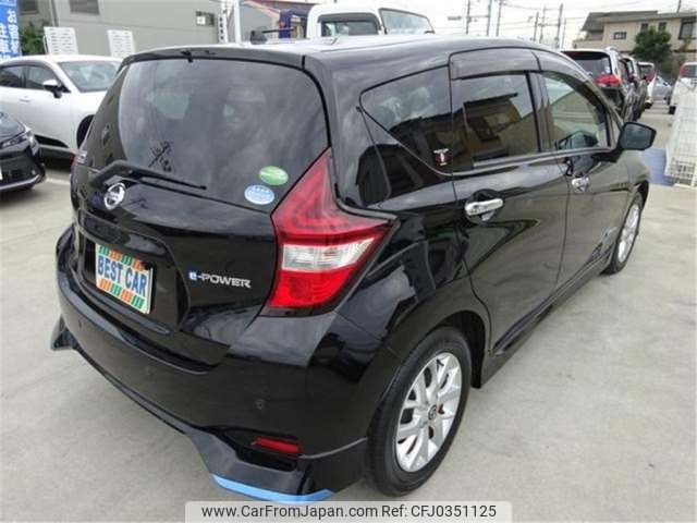 nissan note 2020 -NISSAN 【横浜 506】--Note HE12--HE12-420039---NISSAN 【横浜 506】--Note HE12--HE12-420039- image 2