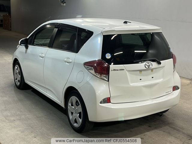 toyota ractis 2016 -TOYOTA--Ractis NCP120-2076222---TOYOTA--Ractis NCP120-2076222- image 2