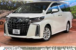 toyota alphard 2018 -TOYOTA--Alphard DBA-AGH30W--AGH30-0182767---TOYOTA--Alphard DBA-AGH30W--AGH30-0182767-