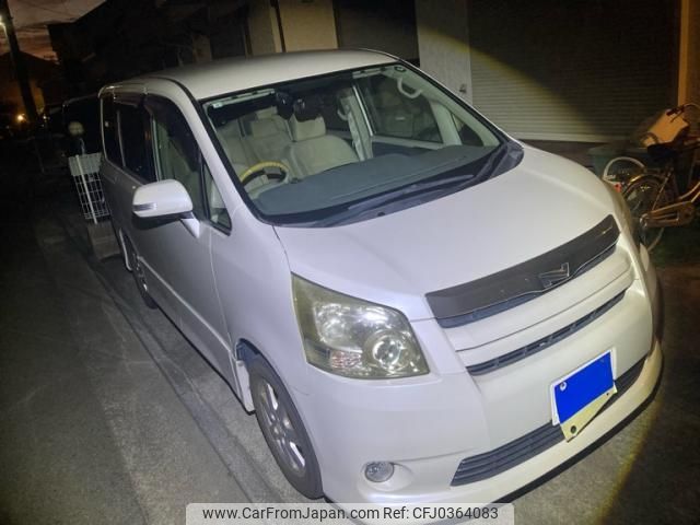 toyota noah 2009 -TOYOTA--Noah DBA-ZRR70W--ZRR70-0201475---TOYOTA--Noah DBA-ZRR70W--ZRR70-0201475- image 1