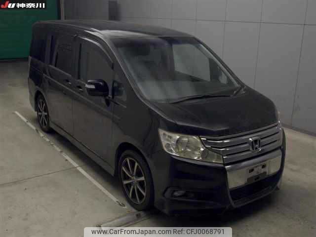 honda stepwagon 2010 -HONDA--Stepwgn RK5--RK5-1030717---HONDA--Stepwgn RK5--RK5-1030717- image 1