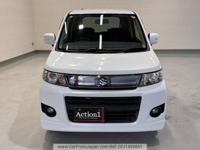 suzuki wagon-r-stingray 2012 CFJ1499851 image 2
