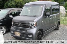 honda n-van 2018 -HONDA 【名変中 】--N VAN JJ1--4002360---HONDA 【名変中 】--N VAN JJ1--4002360-