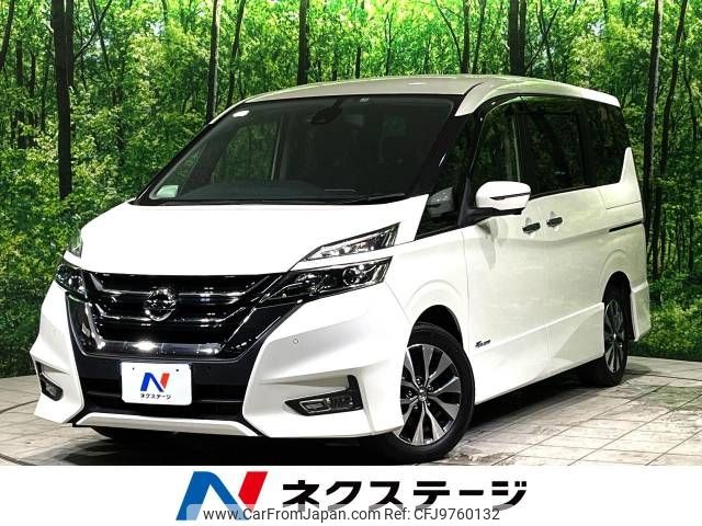 nissan serena 2017 -NISSAN--Serena DAA-GFC27--GFC27-074132---NISSAN--Serena DAA-GFC27--GFC27-074132- image 1