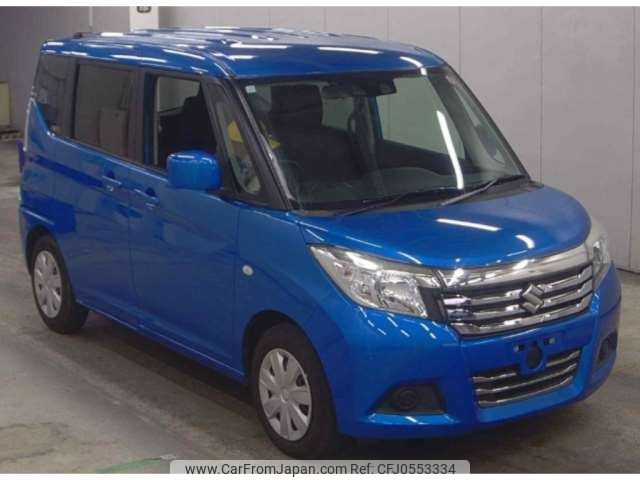 suzuki solio 2020 -SUZUKI--Solio DBA-MA26S--MA26S-265663---SUZUKI--Solio DBA-MA26S--MA26S-265663- image 1