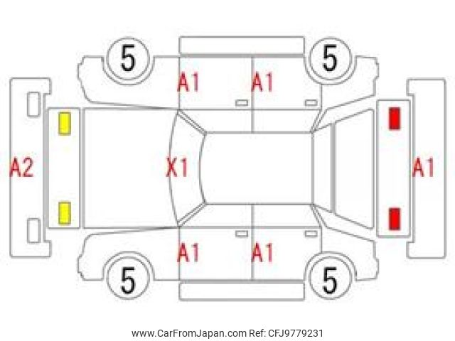 nissan note 2019 -NISSAN--Note DAA-HE12--HE12-281197---NISSAN--Note DAA-HE12--HE12-281197- image 2