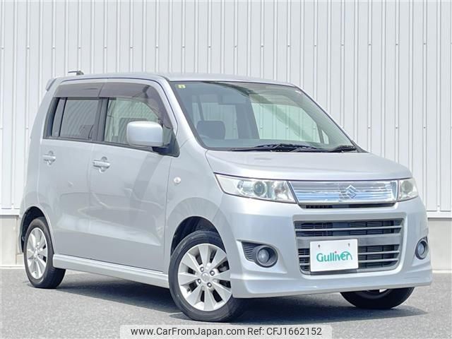 suzuki wagon-r 2010 CFJ1662152 image 1