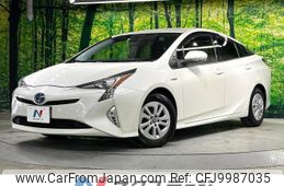 toyota prius 2015 -TOYOTA--Prius DAA-ZVW50--ZVW50-6003566---TOYOTA--Prius DAA-ZVW50--ZVW50-6003566-