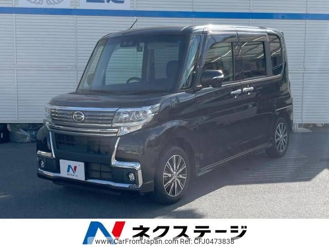 daihatsu tanto 2017 -DAIHATSU--Tanto DBA-LA600S--LA600S-0597735---DAIHATSU--Tanto DBA-LA600S--LA600S-0597735- image 1