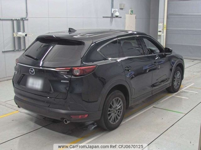 mazda cx-8 2021 -MAZDA 【名古屋 307も4071】--CX-8 KG2P-357032---MAZDA 【名古屋 307も4071】--CX-8 KG2P-357032- image 2