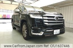 toyota land-cruiser 2023 CFJ1637446