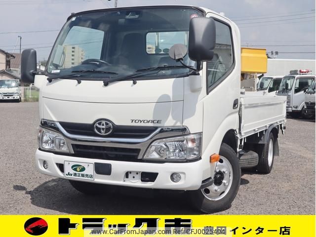 toyota toyoace 2018 GOO_NET_EXCHANGE_0207851A30240704W004 image 1