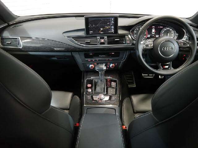 audi s7 2014 -アウディ--アウディ　Ｓ７　スポーツバック ABA-4GCEUL--WAUZZZ4G4EN053123---アウディ--アウディ　Ｓ７　スポーツバック ABA-4GCEUL--WAUZZZ4G4EN053123- image 2