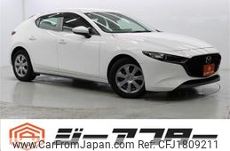 mazda mazda3 2020 CFJ1809211