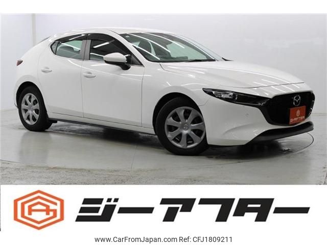 mazda mazda3 2020 CFJ1809211 image 1