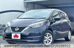 nissan note 2017 -NISSAN--Note DAA-HE12--HE12-041616---NISSAN--Note DAA-HE12--HE12-041616-