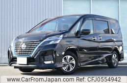 nissan serena 2021 -NISSAN--Serena 6AA-HFC27--HFC27-104936---NISSAN--Serena 6AA-HFC27--HFC27-104936-