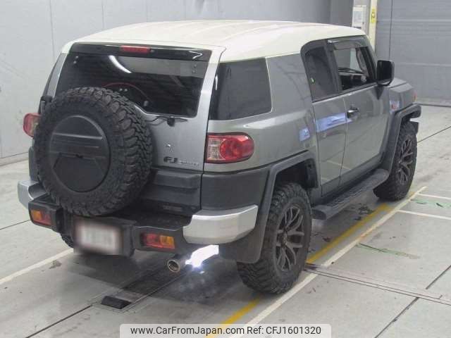 toyota fj-cruiser 2011 CFJ1601320 image 2