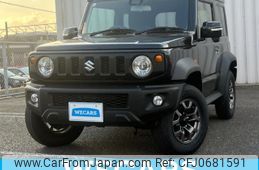 suzuki jimny-sierra 2024 quick_quick_3BA-JB74W_JB74W-212945