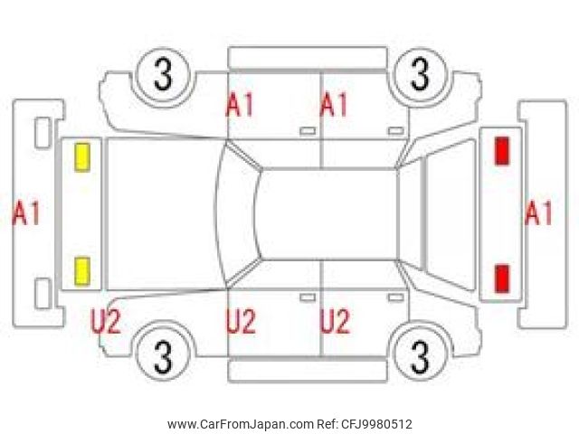 nissan note 2018 -NISSAN--Note DBA-E12--E12-590283---NISSAN--Note DBA-E12--E12-590283- image 2