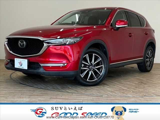 mazda cx-5 2017 -MAZDA--CX-5 LDA-KF2P--KF2P-113699---MAZDA--CX-5 LDA-KF2P--KF2P-113699- image 1