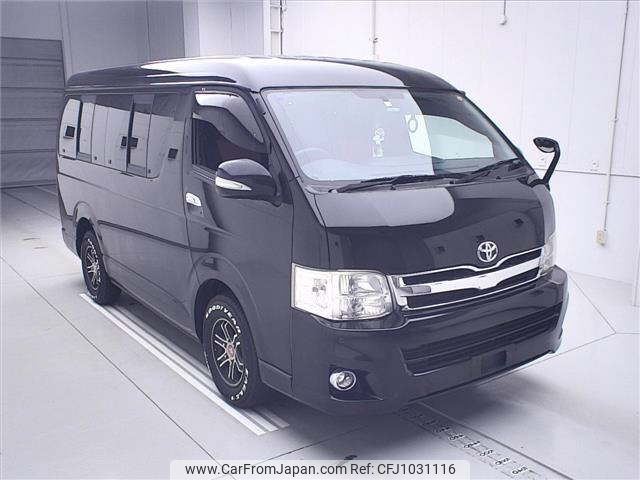 toyota hiace-wagon 2011 -TOYOTA--Hiace Wagon TRH214W-0025663---TOYOTA--Hiace Wagon TRH214W-0025663- image 1