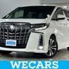 toyota alphard 2021 quick_quick_3BA-AGH30W_AGH30-0394067 image 1