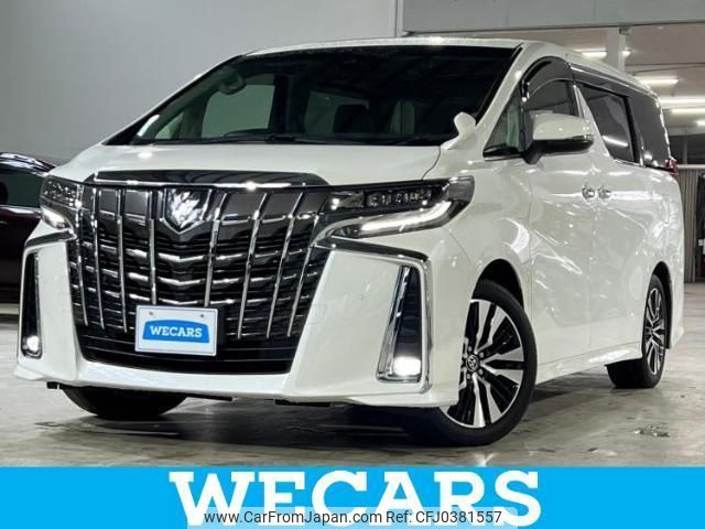 toyota alphard 2021 quick_quick_3BA-AGH30W_AGH30-0394067 image 1