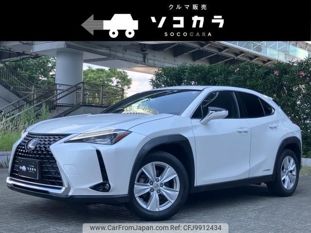 lexus ux 2019 quick_quick_6AA-MZAH10_MZAH10-2023090 image 1