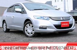 honda insight 2009 Y11584