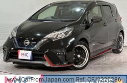 nissan note 2017 quick_quick_HE12_HE12-062867