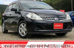 nissan tiida 2008 T10798