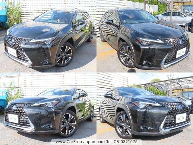 lexus ux 2019 quick_quick_6AA-MZAH15_MZAH15-2015537 image 2