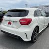 mercedes-benz a-class 2013 -MERCEDES-BENZ--Benz A Class DBA-176042--WDD1760422J166427---MERCEDES-BENZ--Benz A Class DBA-176042--WDD1760422J166427- image 3