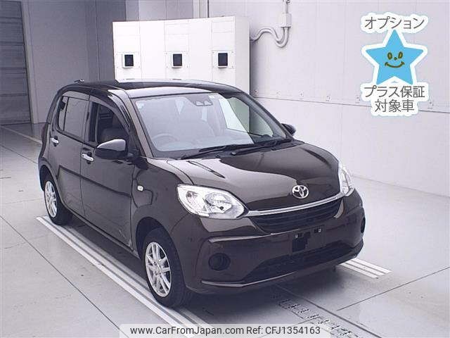 toyota passo 2021 -TOYOTA--Passo M710A-0040155---TOYOTA--Passo M710A-0040155- image 1