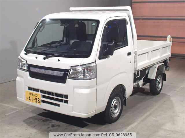 daihatsu hijet-truck 2024 -DAIHATSU 【宇都宮 480ﾁ4198】--Hijet Truck S510P--0582009---DAIHATSU 【宇都宮 480ﾁ4198】--Hijet Truck S510P--0582009- image 1